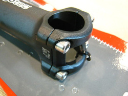 Mostek 'ergotec' SUPER WYSOKI 25,4 110mm