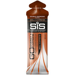 SIS żel energetyczny izotoniczny  Nutrition Double Caffeine 60ml 
