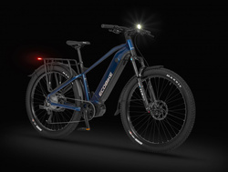 Rower elektryczny Ecobike RX500 Blue SUV bateria 20 AH rozmiar 17"