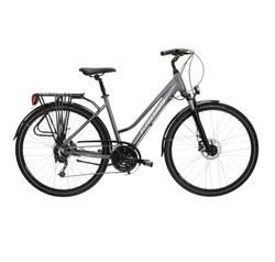 ROWER KROSS Explorer 4.0 Damski 28" rozmiar M grfitowo_srebrny połysk KREX4Z28X17W007862