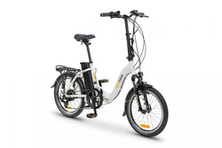 Rower elektryczny ecobike even white bateria 14,5 Ah