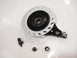 Hamulec Rolkowy Tył  Shimano BR-IM45-R