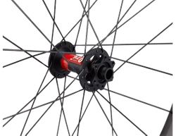 Komplet kół Roval Traverse HD DT 240 6B SRAM XD Boost carbon