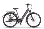 ROWER ELEKTRYCZNY ECOBIKE X-CITY 19"  COFFEE V2 bat 14AH