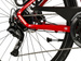  Kross Trans 5.0 damski 28" rozmiar M 17"  czerwono srebrny KRTR5Z28X17W008240
