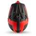 Kask Bluegrass Intox Full Face L 58-60cm czarno-czerwony