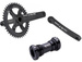 Mechanizm korbowy SRAM Apex 1 172.5mm 40T + Suport GXP BSA 