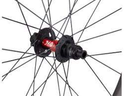 Komplet kół Roval Traverse HD DT 240 6B SRAM XD Boost carbon