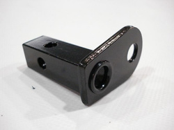 Adapter XLC łączenie przyczepki Croozer z rowerem