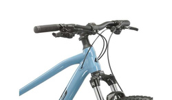 Kross Hexagon 4.0 Męski 29" rozmiar XL 20" czarno srebrny połysk  KRHE4Z29X20M007623