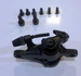 Hamulec tarczowy mechaniczny Tektro Mira Md-C400 + tarcza 160mm 6 śrub