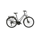 ROWER KROSS Trans 4.0 Damski 28" rozmiar  L 19" grafitowo szary  KRTR4Z28X19W007717