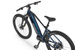 Rower elektryczny Ecobike RX500 Black SUV bateria 20 AH rozmiar 19"