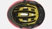 Kask ALIGN II HLMT MIPS S/M 52-56 cm kolor czerwony 
