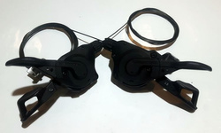 Manetki Shimano SLX SL-M7000 2/3x11 I-Spec II