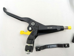 Hamulec hydrauliczny Shimano BR-M446 prawy tył