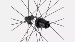 Koło ALPINIST CL II Tył SATIN CARBON/SATIN BLK