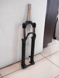 Rock Shox Recon SIlver RL SA 27,5" 100 Taper