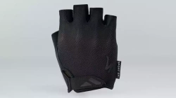 Damskie Rękawiczki Specialized Body Geometry Sport Gel Short Finger Gloves roz.M Czarne 