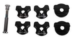 Redukcja do sztycy/wspornika siodła SPECIALIZED 7x7+7x9mm do prętów alu i carbon
