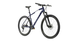 Rower Kross Level 4.0 PW Męski 29" rozmiar  XL 20" kolor granatowo biały połysk