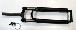 Amortyzator SR Suntour XCR AIR 29' 100mm 1 1/8