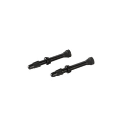 Wentyle ACCENT AC-UST 60mm / czarne / 2szt.
