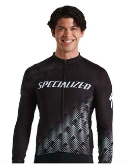 Koszulka Specialized  RBX Comp Logo LS blk XL