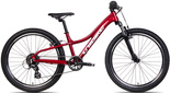 ROWER UNIBIKE SMART KOŁA 24" RAMA 12" Czerwony