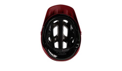 KASK ROWEROWY KROSS SENTIERO DLX BORDOWY L 54-60CM