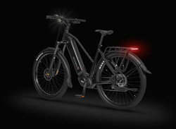 Rower elektryczny Ecobike Expedition Midnight Black SUV 19" bateria 30AH !!