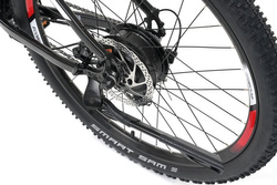 Rower elektryczny ecobike s4