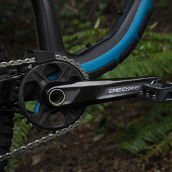 Korba Shimano Deore FC-M6120 32T 175mm 12rz