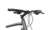 ROWER KROSS   Evado 5.0 Męski 28 rozmiar M  19" kolor grfitowo_czarny  mat KREV5Z28X19M005760
