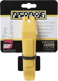 Łyżki do opon Pedro`s Pedros Tire Levers żółte x2