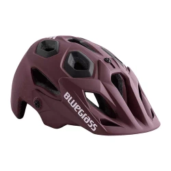 Kask rowerowy BLUEGRASS GOLDENEYES L 58-63 brązowy