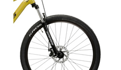 Kross Hexagon 3.0 koła 29" rozmiar L  18" brązowy / czarny / połysk KRHE3Z29X18M008048