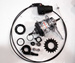 Piasta shimano nexus SG-C3000-7 sterowanie Torpedo