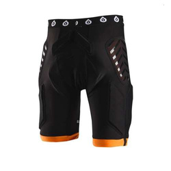 661 Spodenki EVO COMPRESSION czarno pomar. L