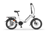 ROWER ELEKTRYCZNY ECOBIKE RHINO CRUISE Biały akumulator 17,5 AH