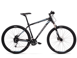 Kross Hexagon 8.0 koła 29" rozmiar S 17" kolor czarno_grafitowo_stalowy 2020