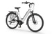 ROWER ELEKTRYCZNY ECOBIKE LX100 19 WHITE bateria 17,5 AH