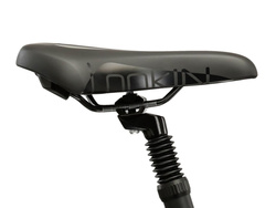 Kross Trans 5.0 damski 28" rozmiar M 17"  czerwono srebrny KRTR5Z28X17W008240