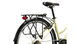 Kross Trans 1.0 Damski 28" rozmiar  L 19" brązowy / fioletowy połysk  KRTR1Z28X19W008000