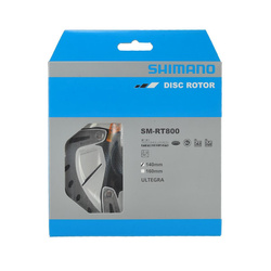 Tarcza hamulcowa Shimano Ultegra SM-RT800 Ice-Tech Freeza 140mm