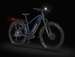 Rower elektryczny Ecobike RX500 Black SUV bateria 20 AH rozmiar 19"