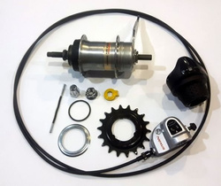 Piasta Nexus 3 biegi SG-3c41 36H sterowanie