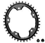 Zębatka Absoluteblack Oval CX 110mm/5 czarny 40