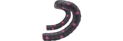 Owijka SUPACAZ SUPER STICKY KUSH TAPE GALAXY NEON PNK PRINT/NEON PNK