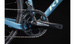 ROWER KROSS Esker 1.0 M 28 rozmiar L niebieski / zielony połysk KREK1Z28X21M007452